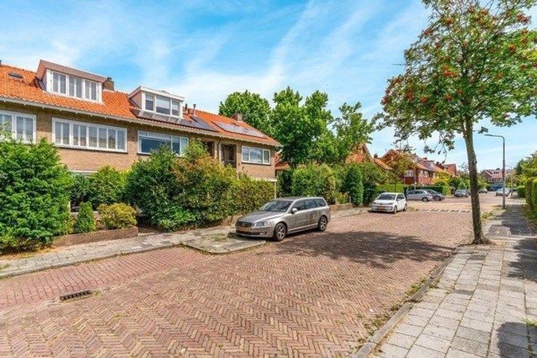Woning aan de Soerlaan te Amstelveen