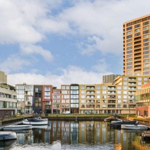 Woning aan de Solitudolaan te Amsterdam