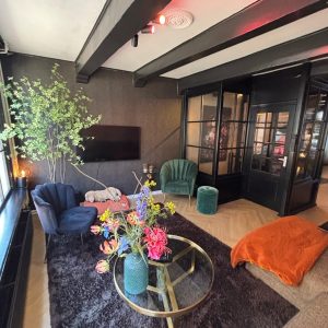 Woning aan de Spekstraat te Haarlem