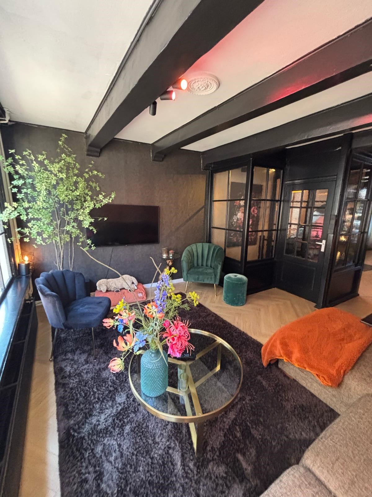 Woning aan de Spekstraat te Haarlem