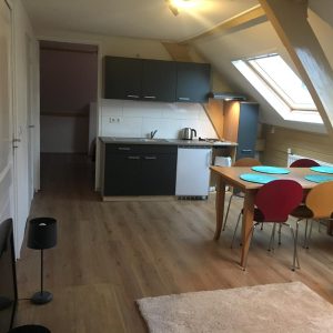 Woning aan de Spijkerlaan te Arnhem