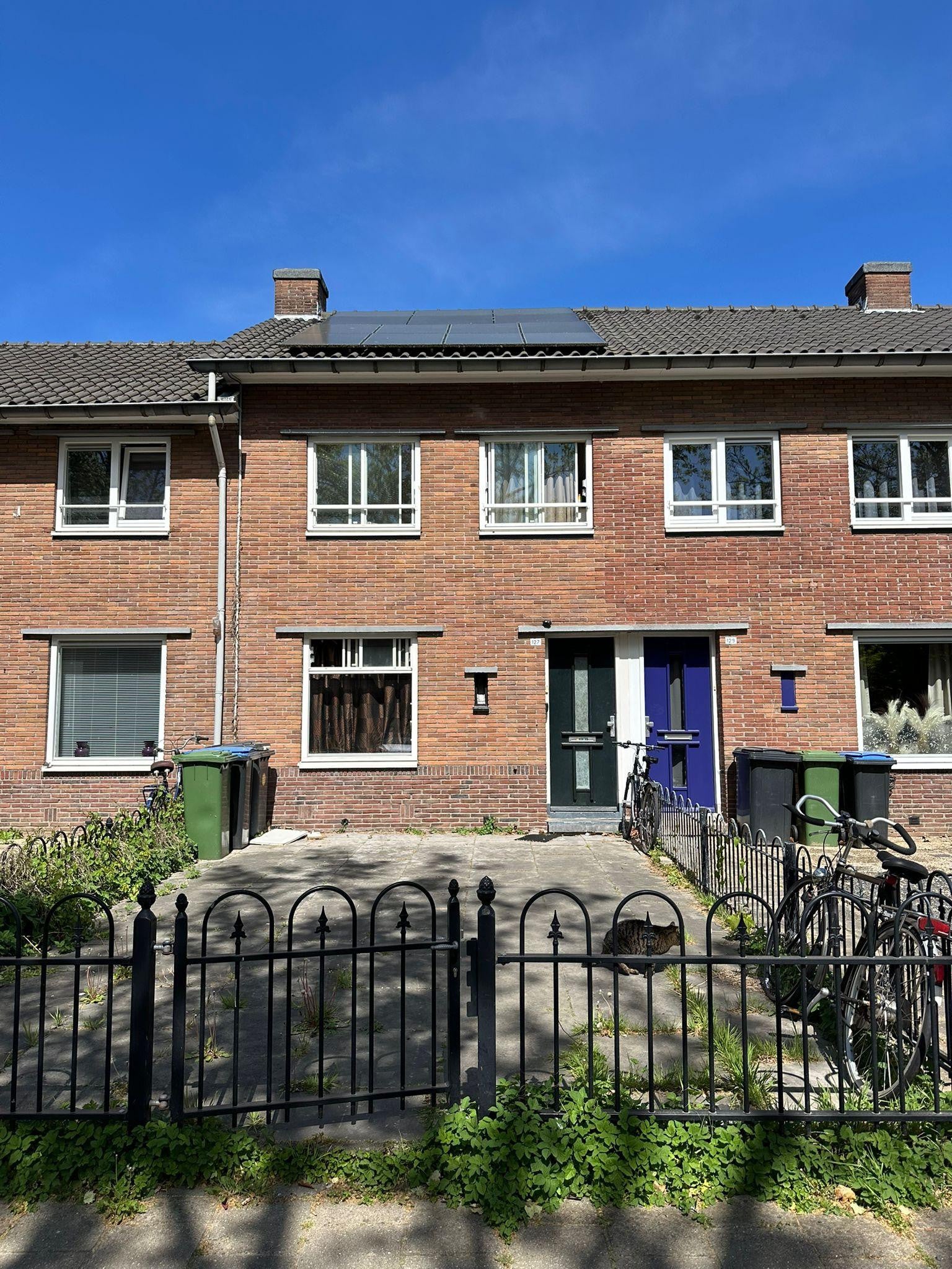 Woning aan de Stadhoudersstraat te Arnhem - Afbeelding 2