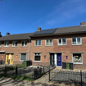 Woning aan de Stadhoudersstraat te Arnhem