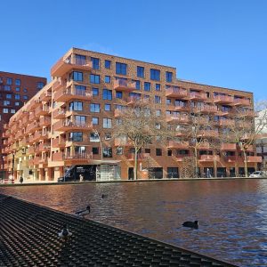 Woning aan de Statenlaan te Den Bosch