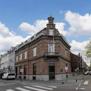 Woning aan de Stationsstraat te Maastricht