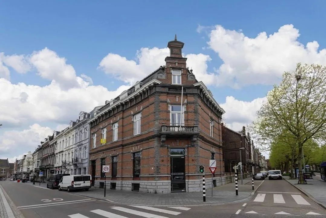 Woning aan de Stationsstraat te Maastricht