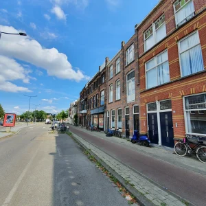 Woning aan de Teteringenstraat te Breda