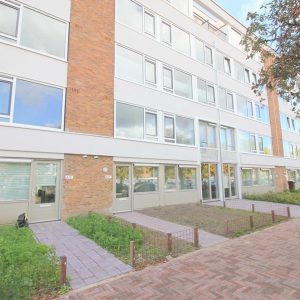 Woning aan de Trumanlaan te Utrecht