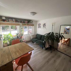 Woning aan de Tulpstraat te Utrecht