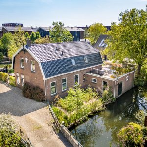 Woning aan de Utrechtseweg te Utrecht
