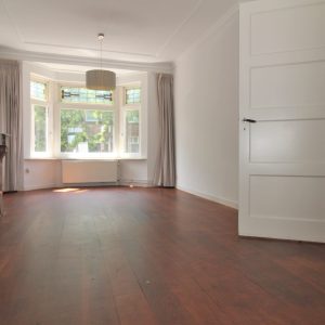 Woning aan de Van Hoytemastraat te Den Haag