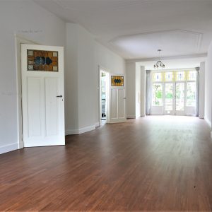 Woning aan de Van Imhoffplein te Den Haag