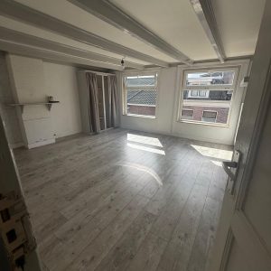 Woning aan de Van Karnebeekstraat te Zwolle