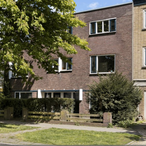 Woning aan de Van Oldenbarneveldtstraat te Arnhem