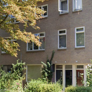 Woning aan de Van Oldenbarneveldtstraat te Arnhem