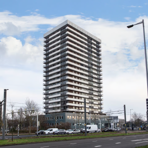 Woning aan de Van Weerden Poelmanlaan te Utrecht