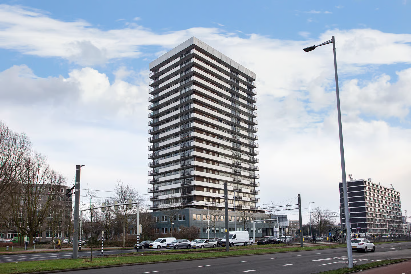 Woning aan de Van Weerden Poelmanlaan te Utrecht