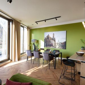 Woning aan de Vinkenburgstraat te Utrecht