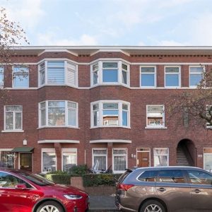 Woning aan de Voorthuizenstraat te Den Haag