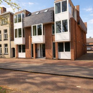 Woning aan de Vughtstraat te Roosendaal