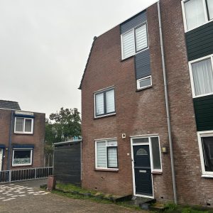 Woning aan de Walstroodonk te Spijkenisse