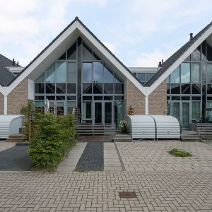 Woning aan de Wilgenhof te Woubrugge