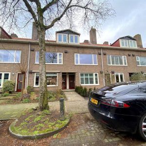 Woning aan de Willem van Beijerenlaan te Amstelveen
