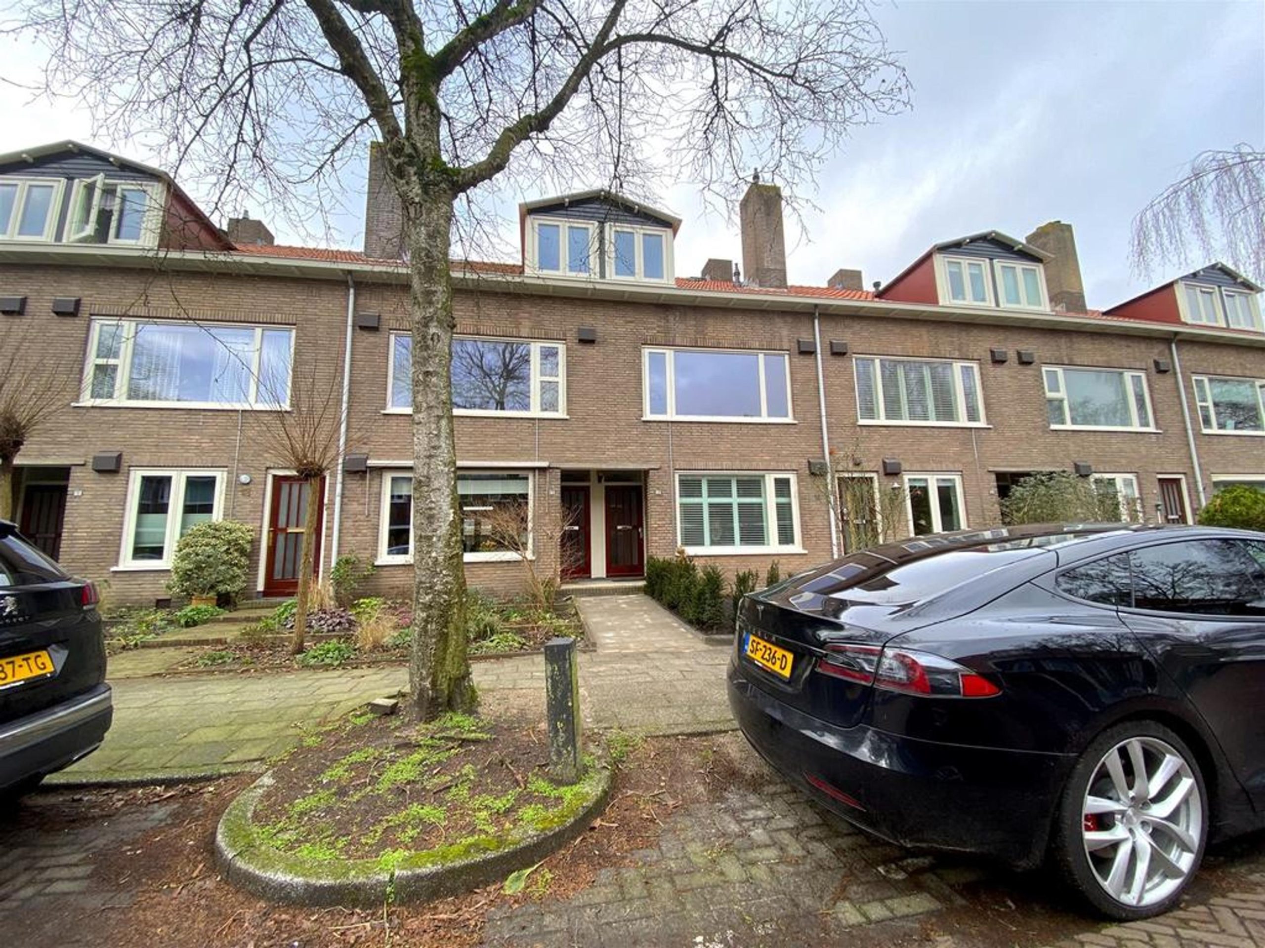Woning aan de Willem van Beijerenlaan te Amstelveen