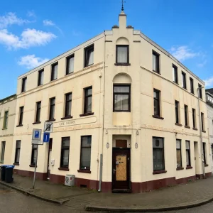 Woning aan de Willemstraat te Heerlen