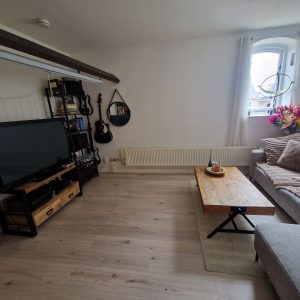 Woning aan de Zuidhaven te Zevenbergen