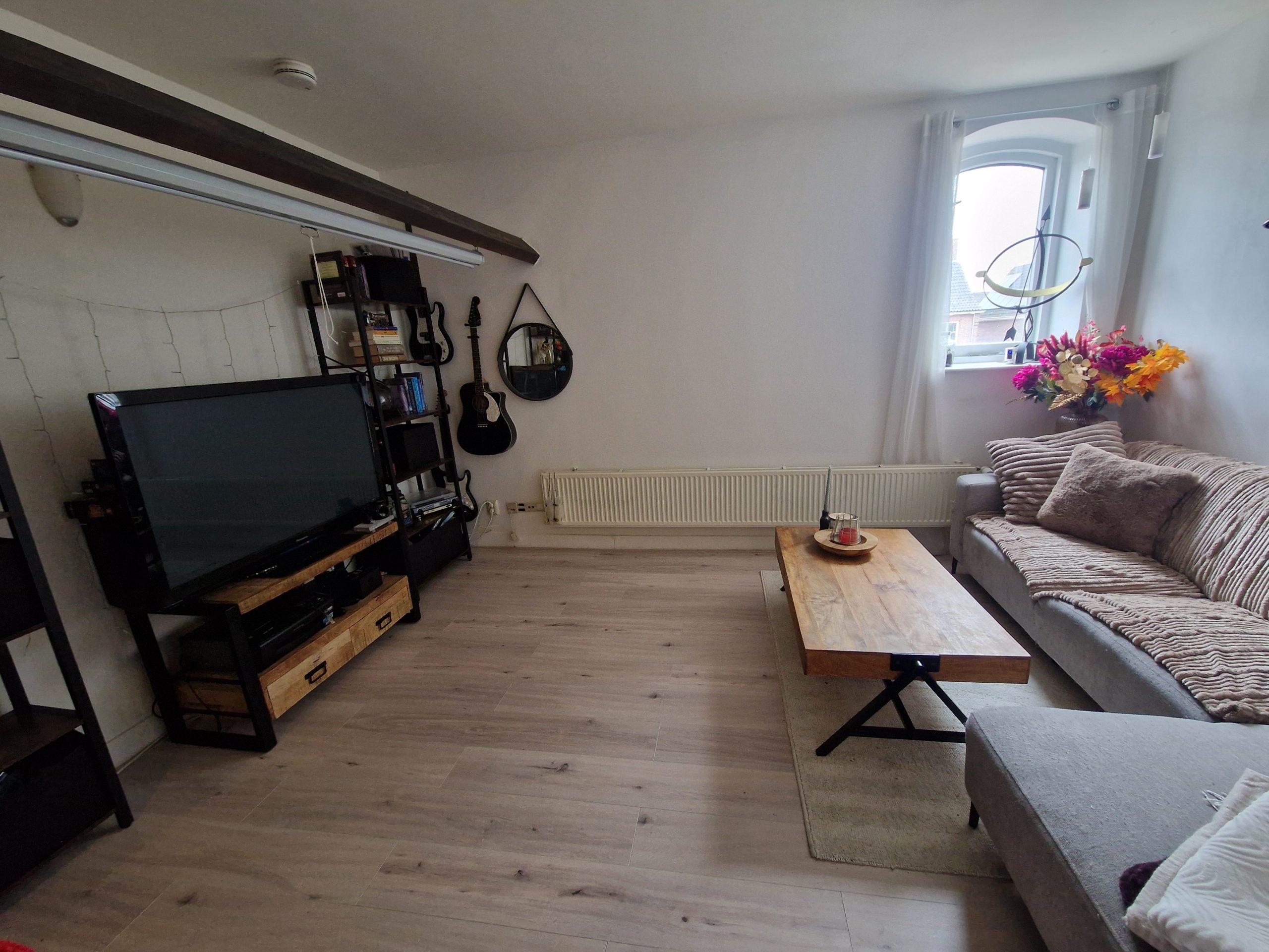 Woning aan de Zuidhaven te Zevenbergen