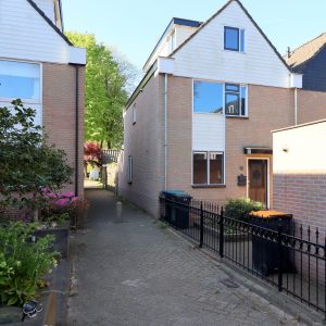 Woning aan de Zwanebloem te Maartensdijk