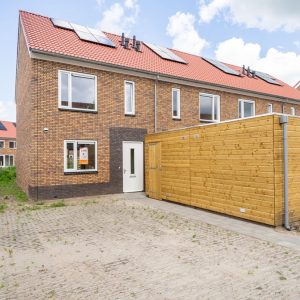 Woning aan de Zwartekolk te Wapenveld