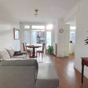 Woning aan de van Halewijnlaan te Voorburg