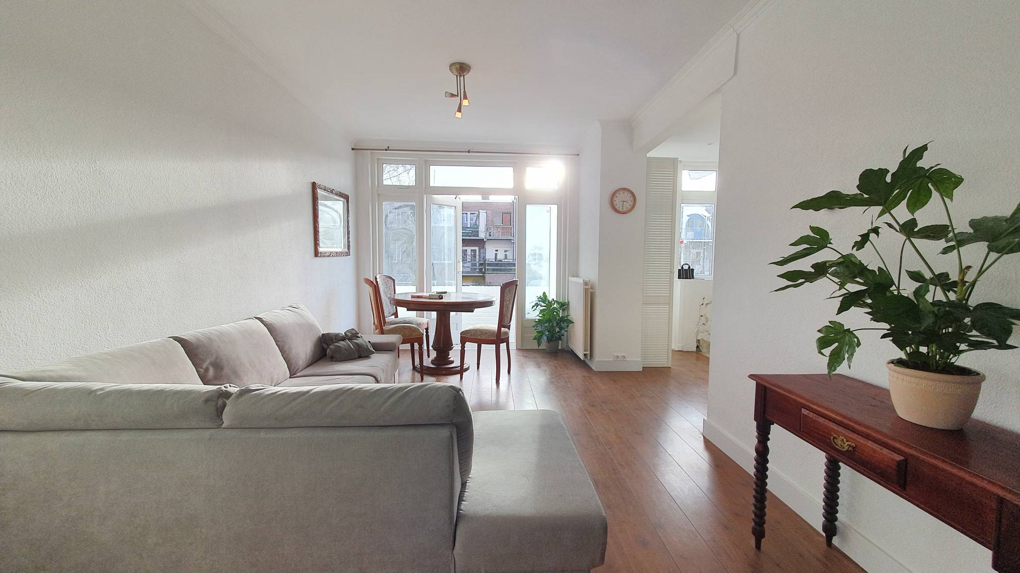 Woning aan de van Halewijnlaan te Voorburg