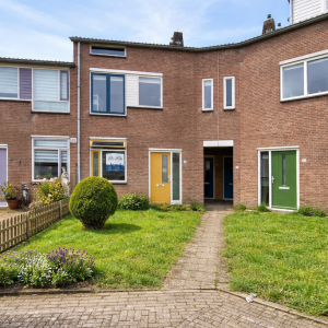 Woning aan de Ceres te Oostburg