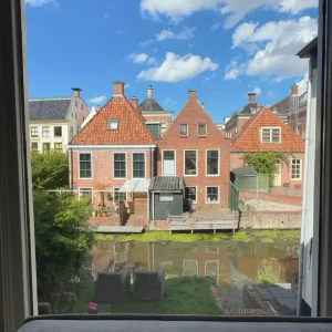 Woning aan de Dijkstraat te Appingedam