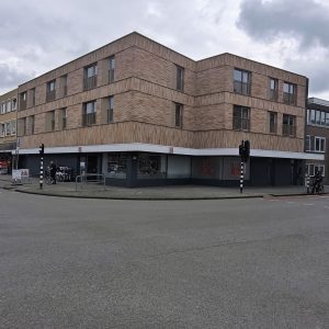 Woning aan de Hoogstraat te Eindhoven