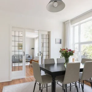 Woning aan de 2e Sweelinckstraat te Den Haag