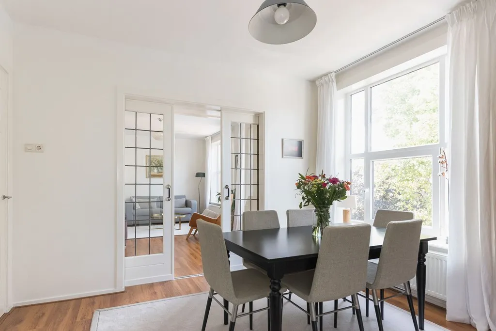 Woning aan de 2e Sweelinckstraat te Den Haag