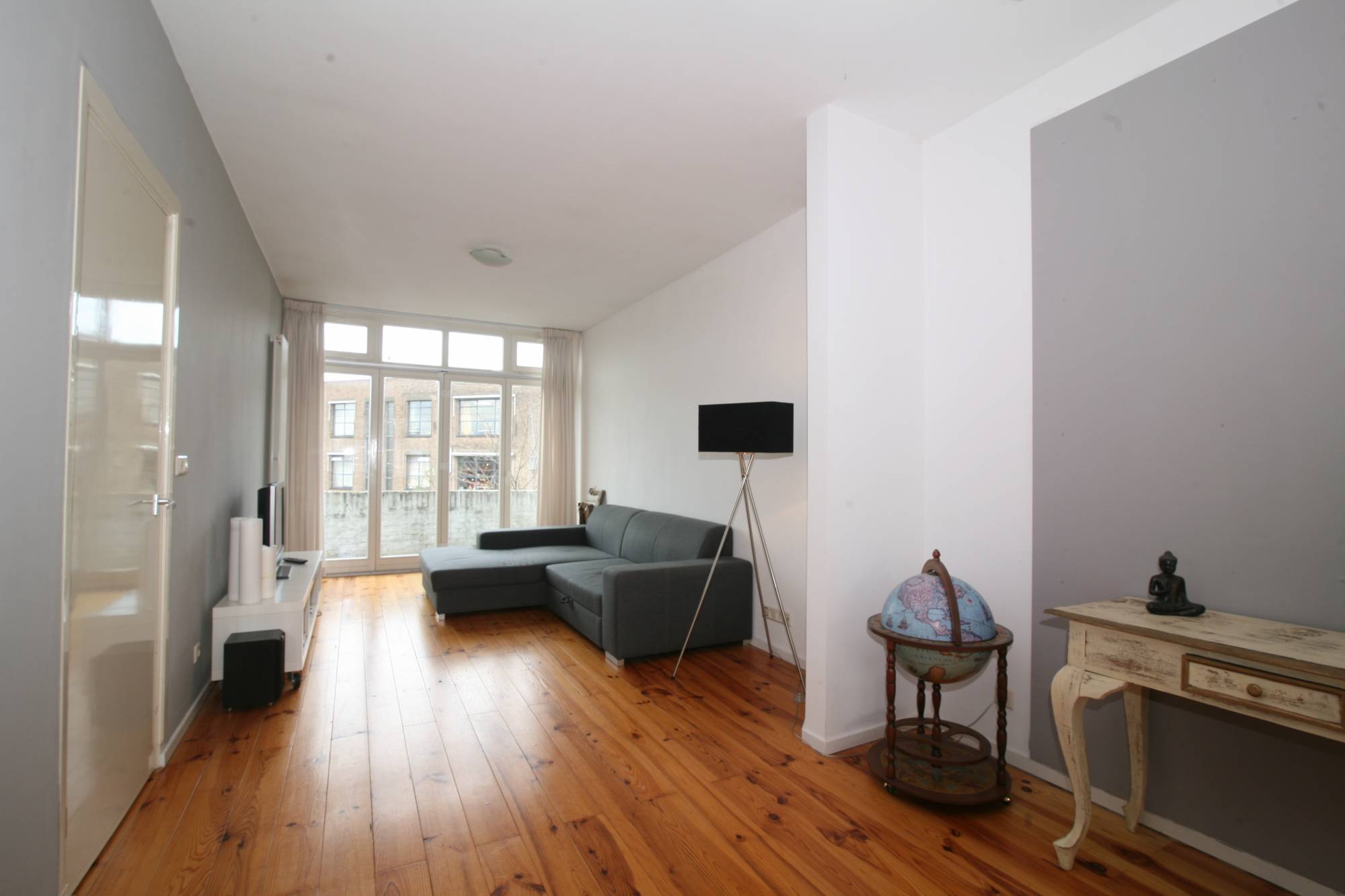 Woning aan de Altingstraat te Den Haag
