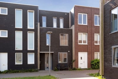 Woning aan de Amaterasuhof te Almere