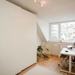 Woning aan de Amerongseberg te Utrecht
