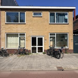 Woning aan de Amsterdamsestraatweg te Utrecht