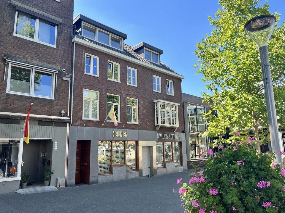 Woning aan de Annastraat te Geleen