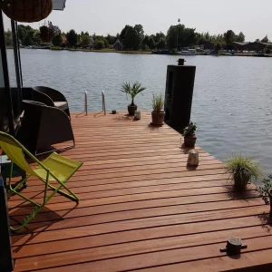 Woning aan de Aquamarin te Weesp