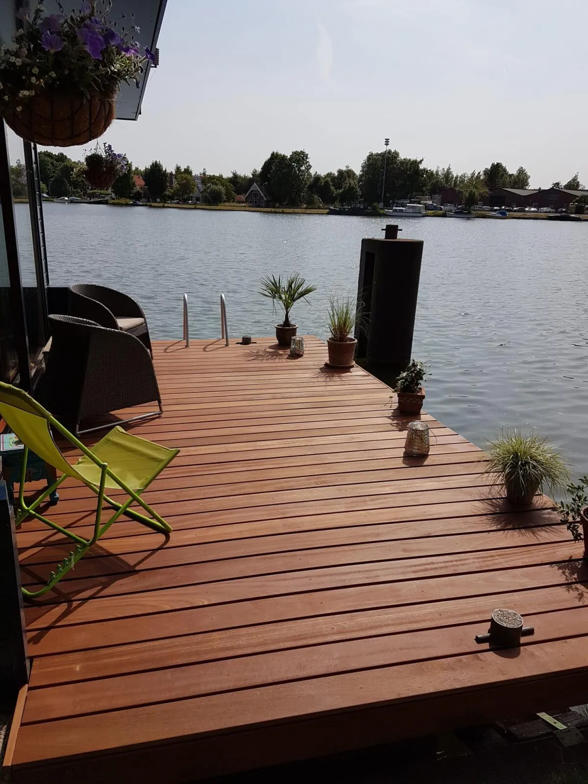 Woning aan de Aquamarin te Weesp