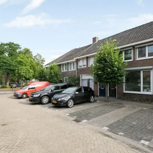 Woning aan de Baarsstraat te Eindhoven