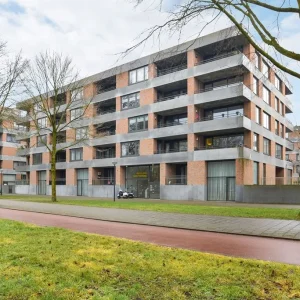Woning aan de Baden Powellweg te Amsterdam