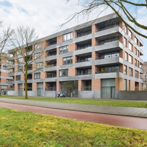 Woning aan de Baden Powellweg te Amsterdam